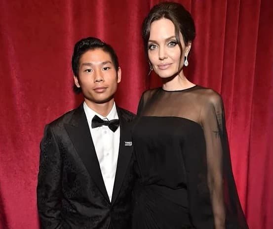 Pax Jolie-Pitt