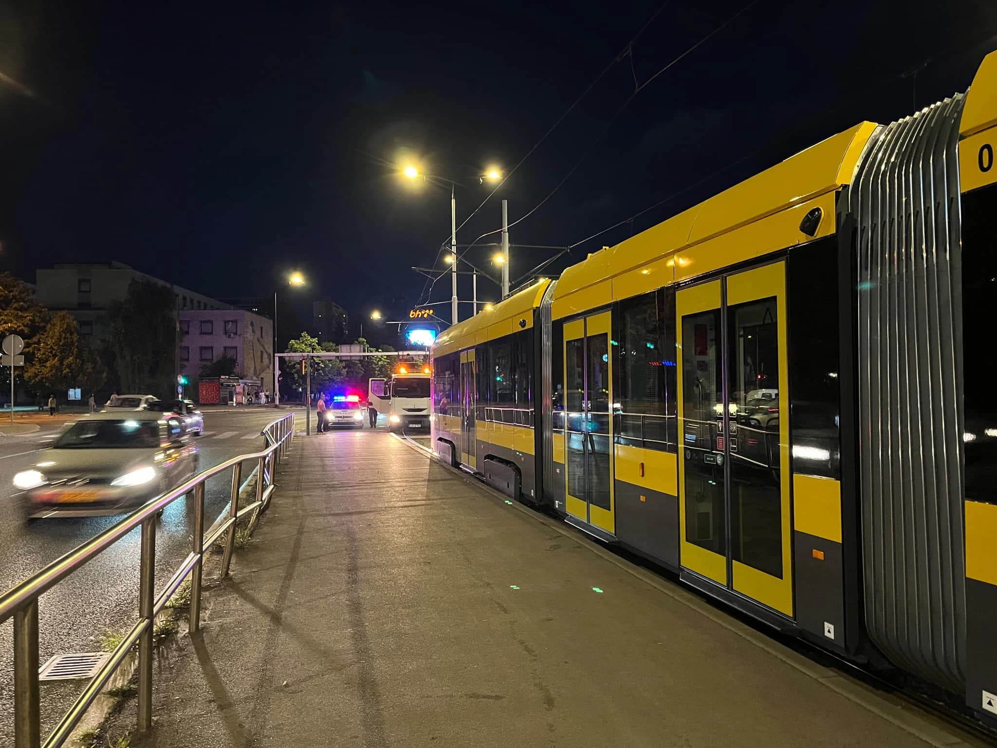 Kvar na tramvajskoj mreži
