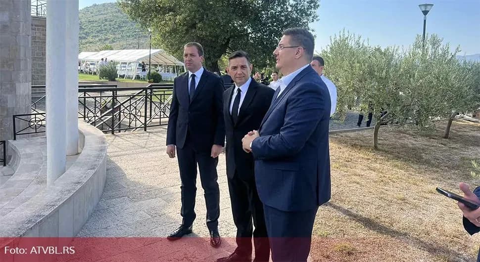 Vulin na otvaranju izložbene postavke