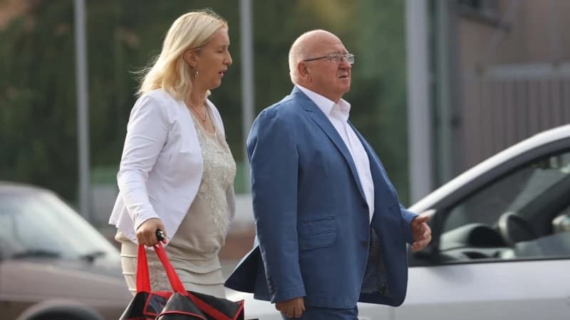 Borislav Paravac se jutros nije ni pojavio na izricanju presude