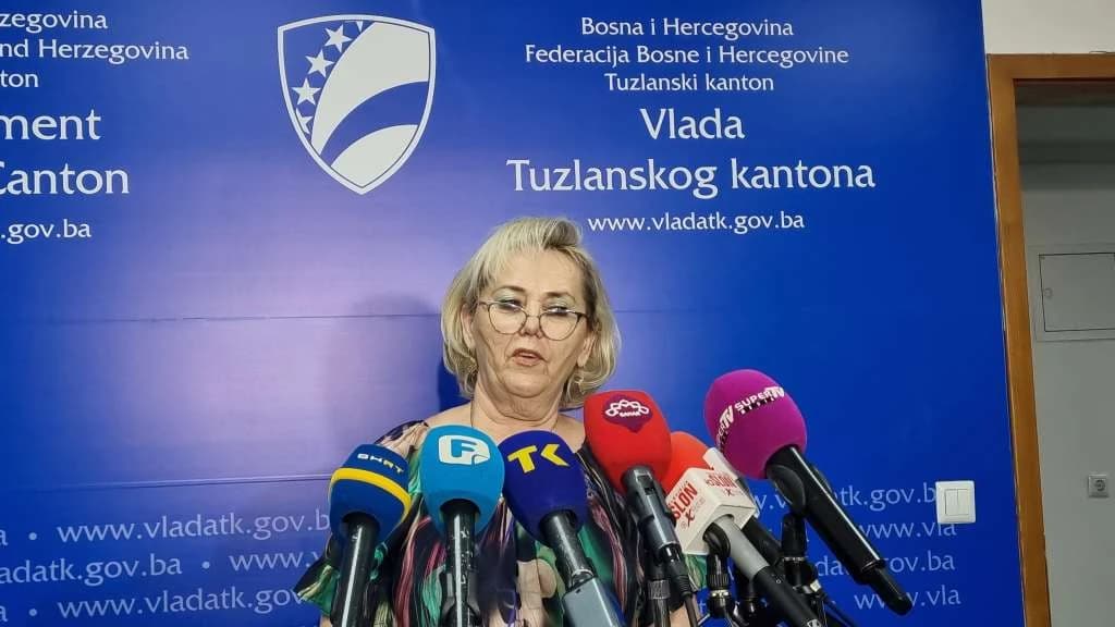 Vlada TK