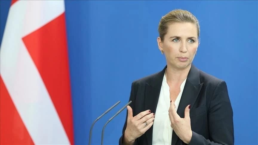 Mette Frederiksen