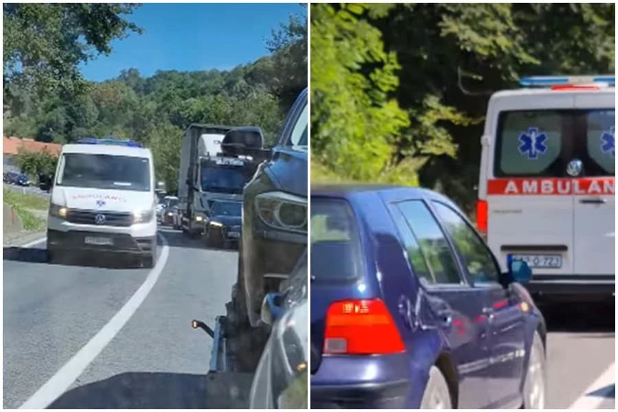 Nesreća kod Tuzle