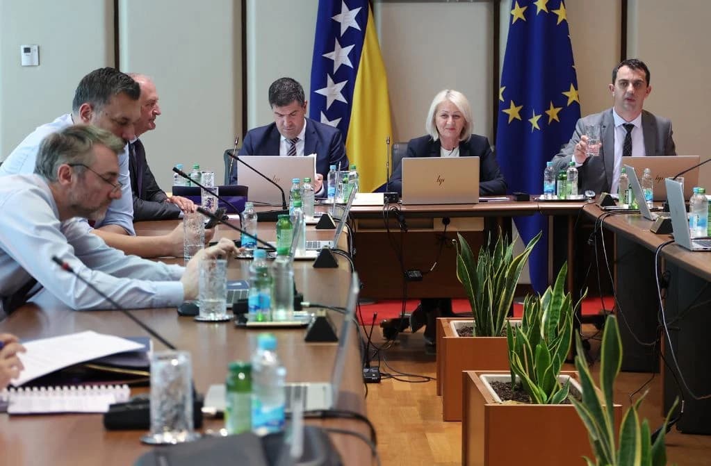 Vijeće ministara BiH