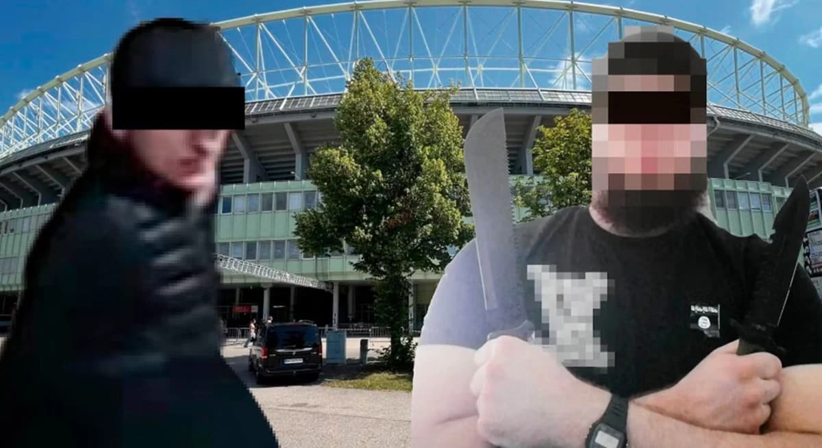 Dvojica uhapšenih