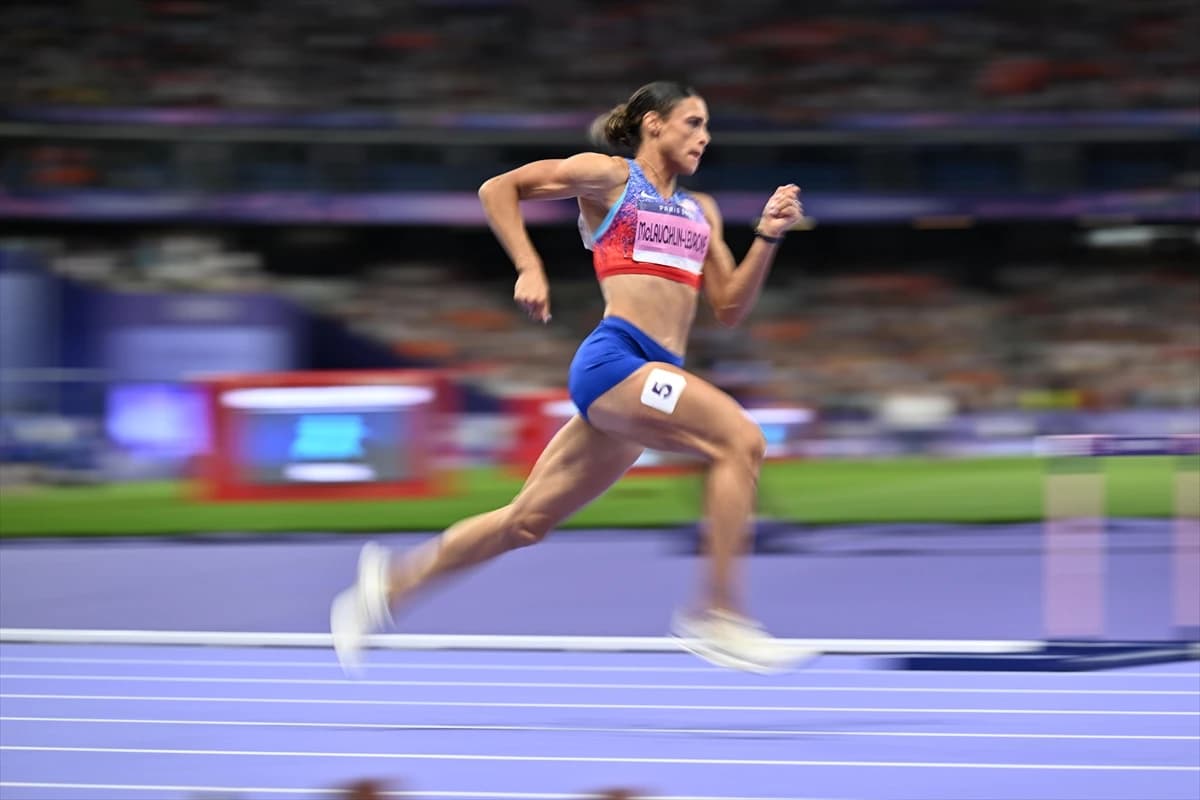 Pobjeda Sydney McLaughlin-Levrone
