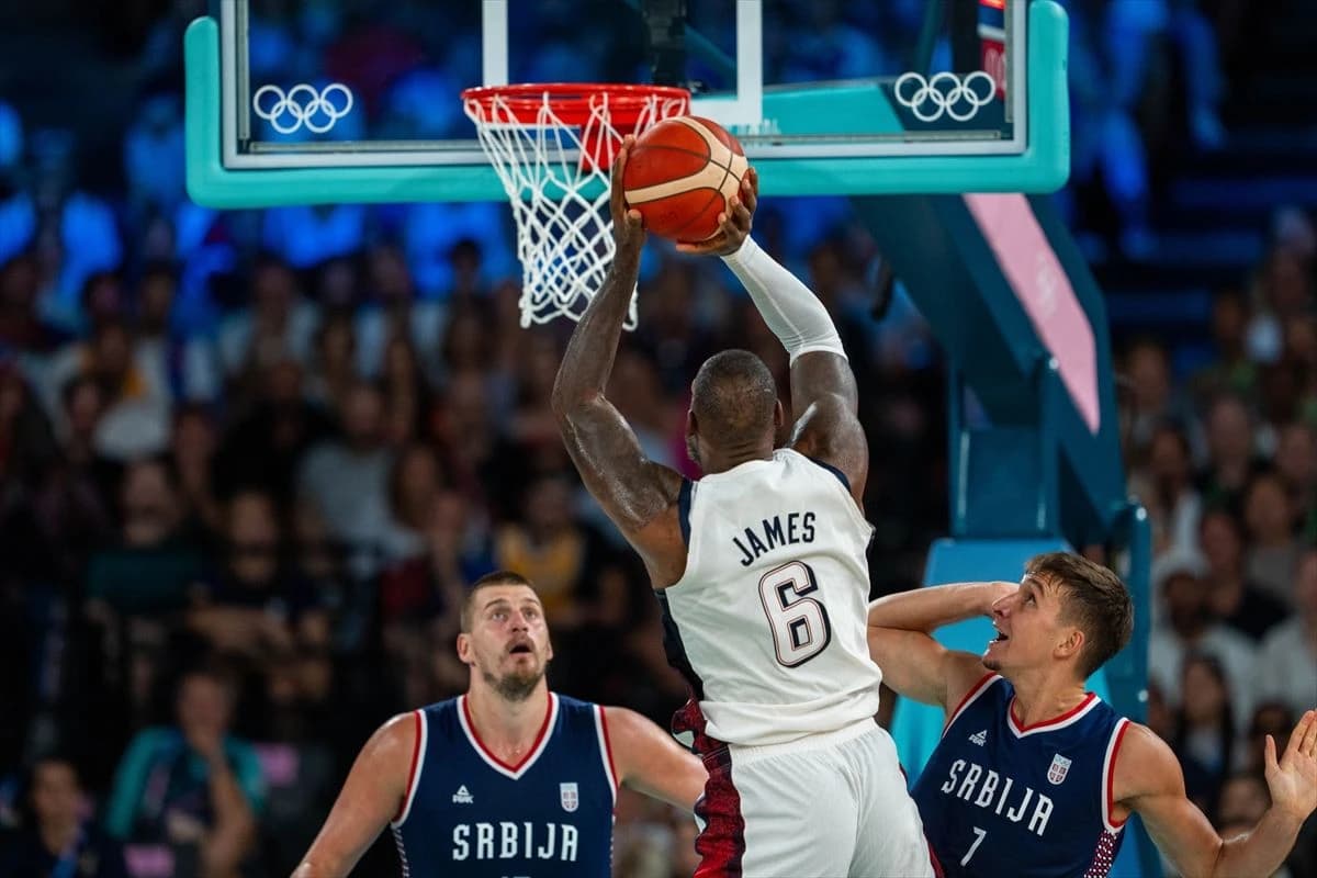LeBron James je kompletirao triple-double