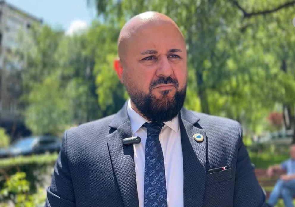 Elmir Jahić