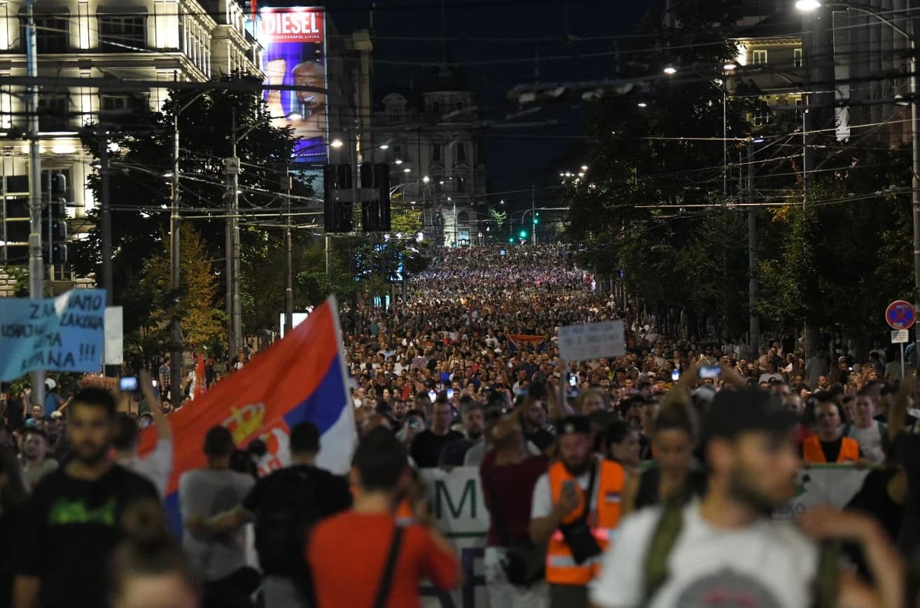 Protest protiv rudarenja litijuma