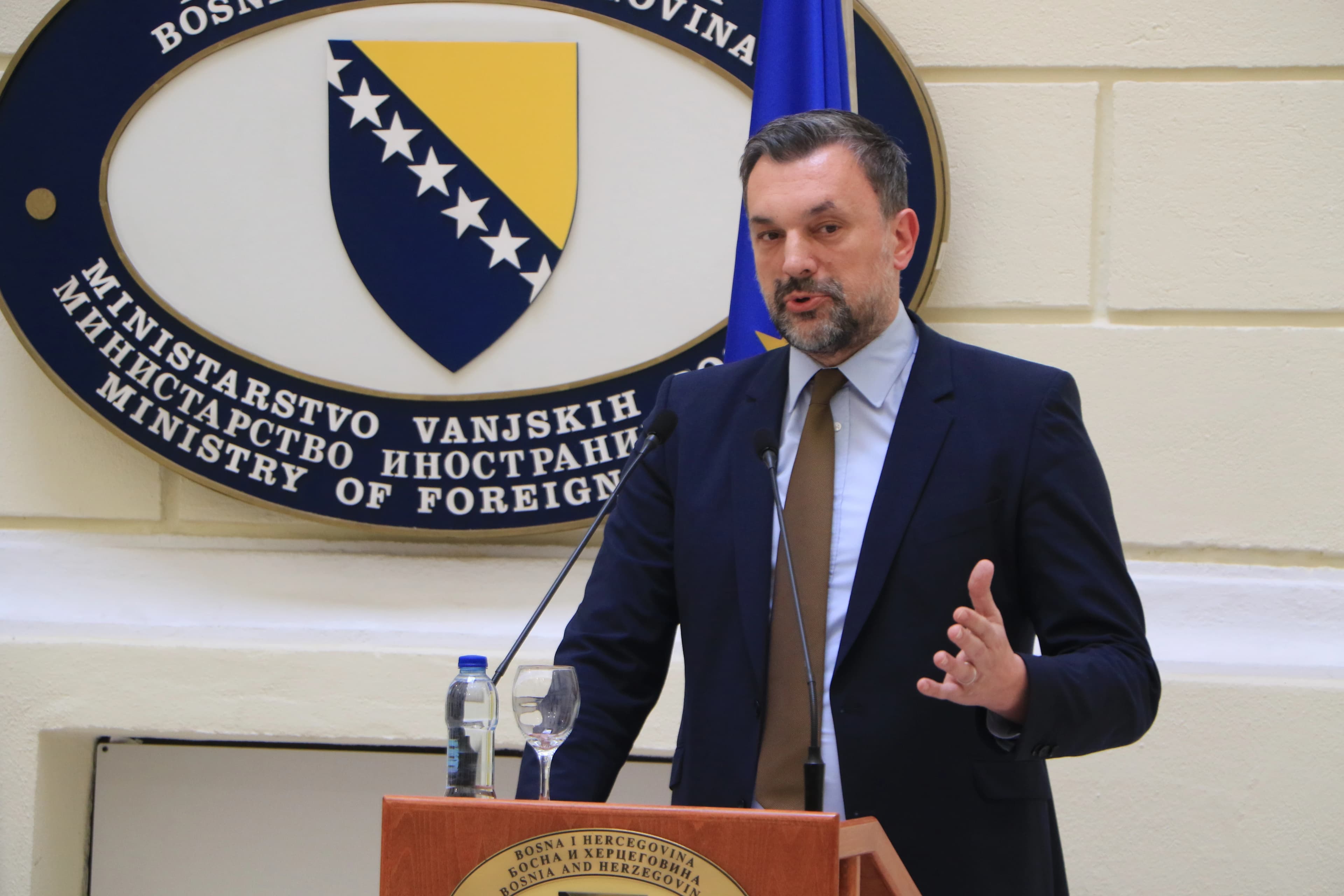 Elmedin Konaković