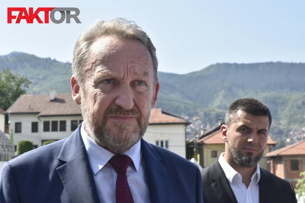Izetbegović: Razgovarao sam sa Nelsonom, oni su zadovoljni, planovi će biti dostavljeni u Brisel, ne bih o detaljima