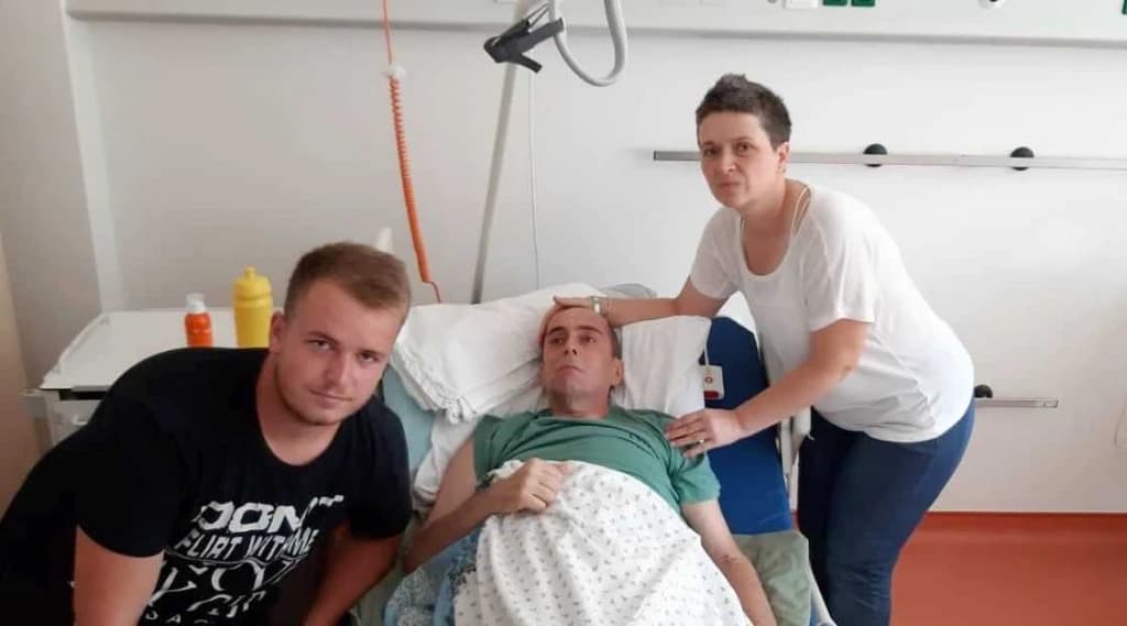 Mirsad, Ado i Emira Hajrić 
