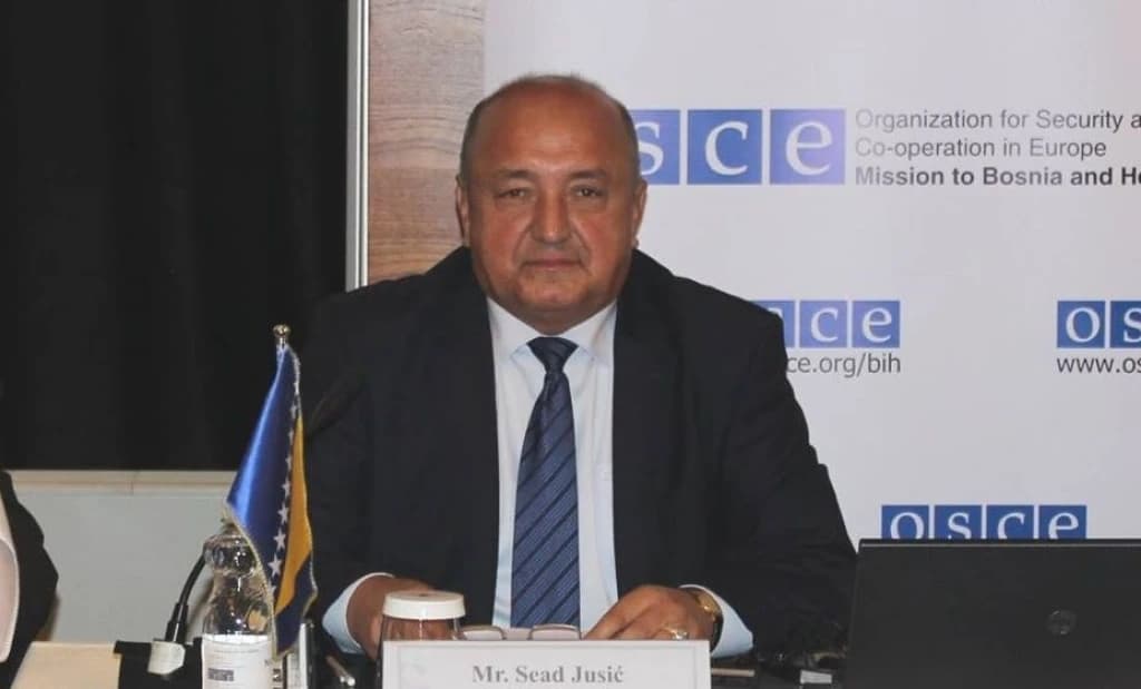 Sead Jusić