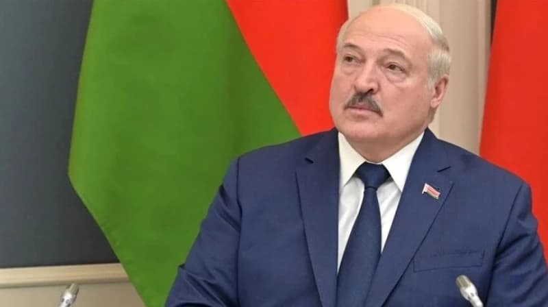 Aleksandar Lukašenko