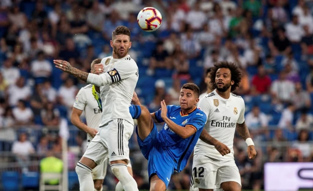 Marcelo i Sergio Ramos
