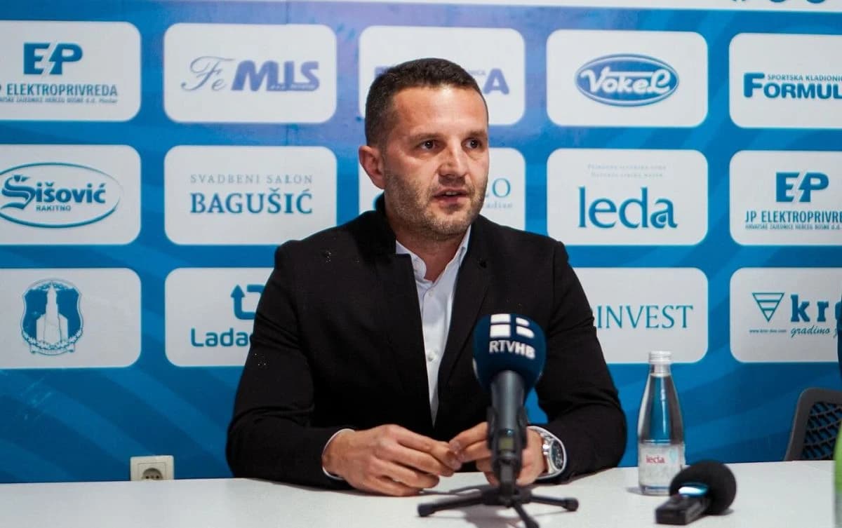 Davor Landeka napustio Mokri dolac