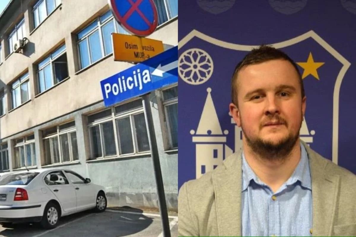 MUP USK/Amir Kozlica