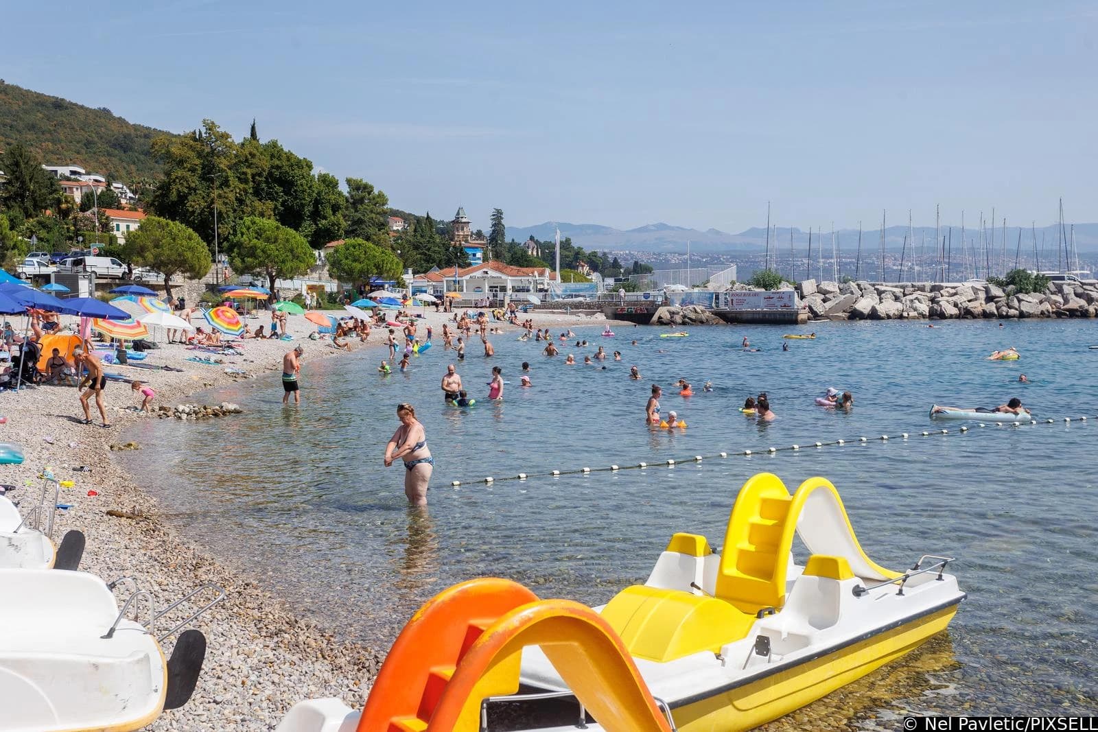 Plaža Ičići