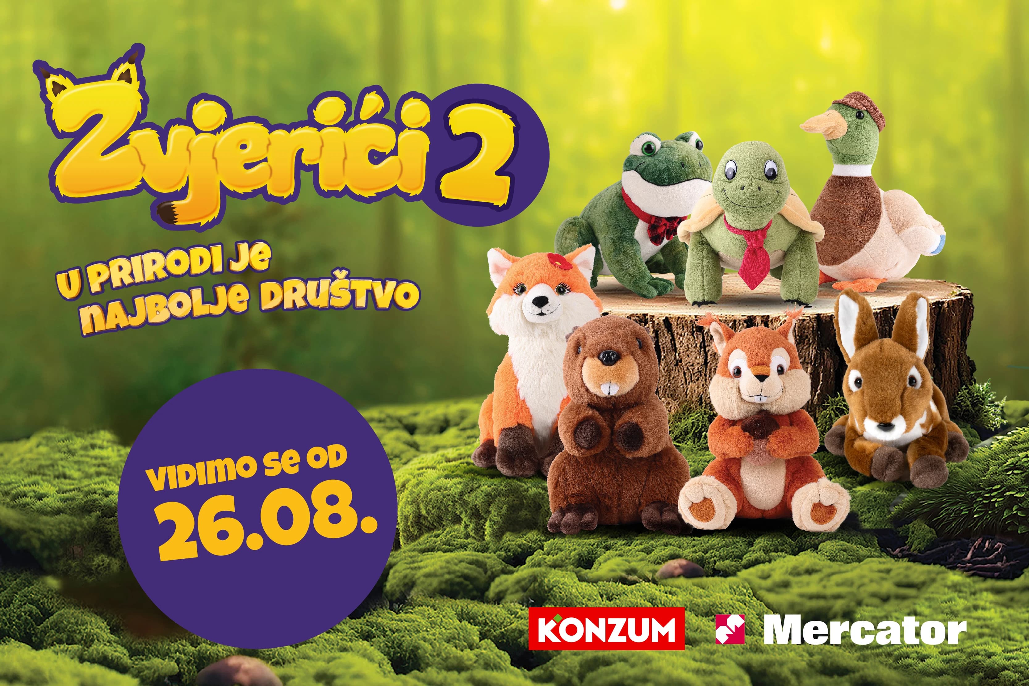 Zvijerići