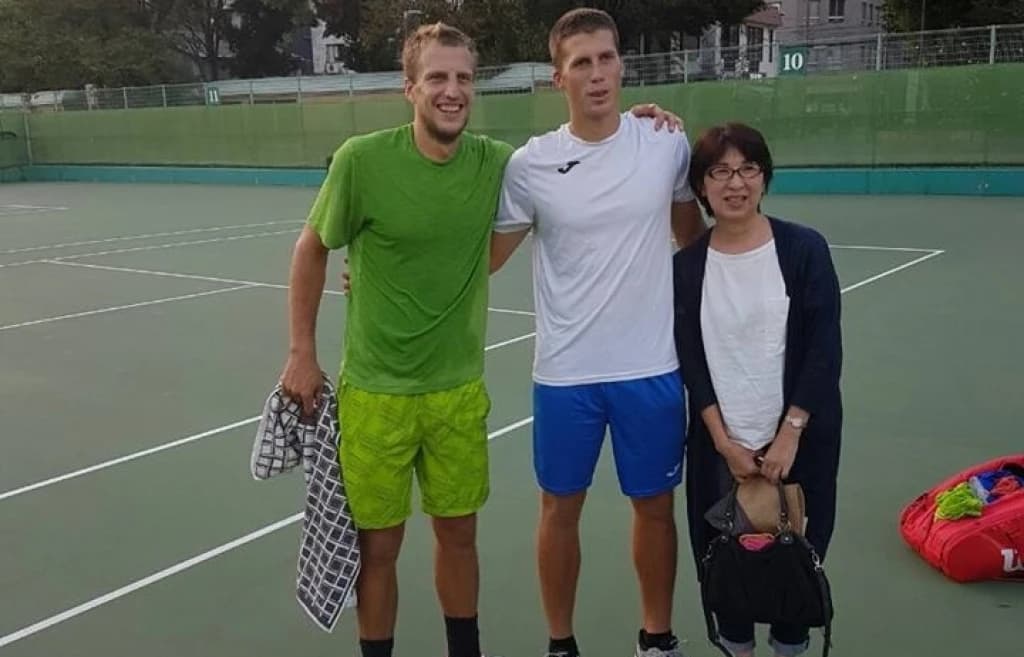 Mirza Bašić i Nerman Fatić odradili prvi trening u Japanu
