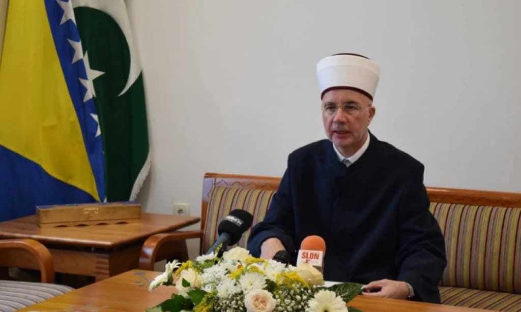 Vahid e. Fazlović 