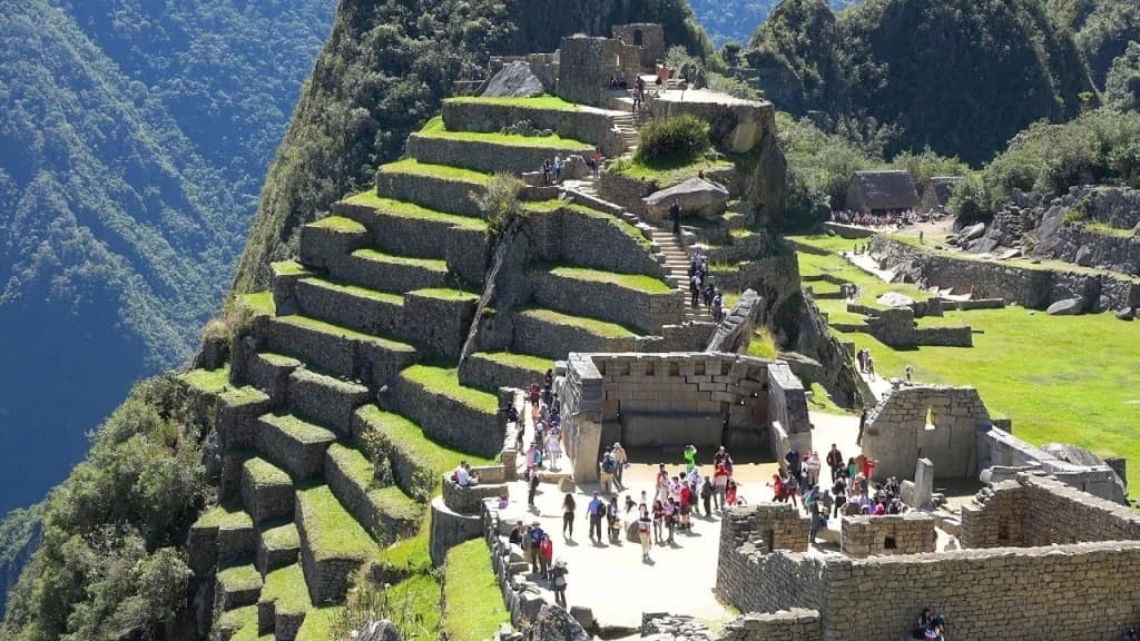 Machu Picchu 