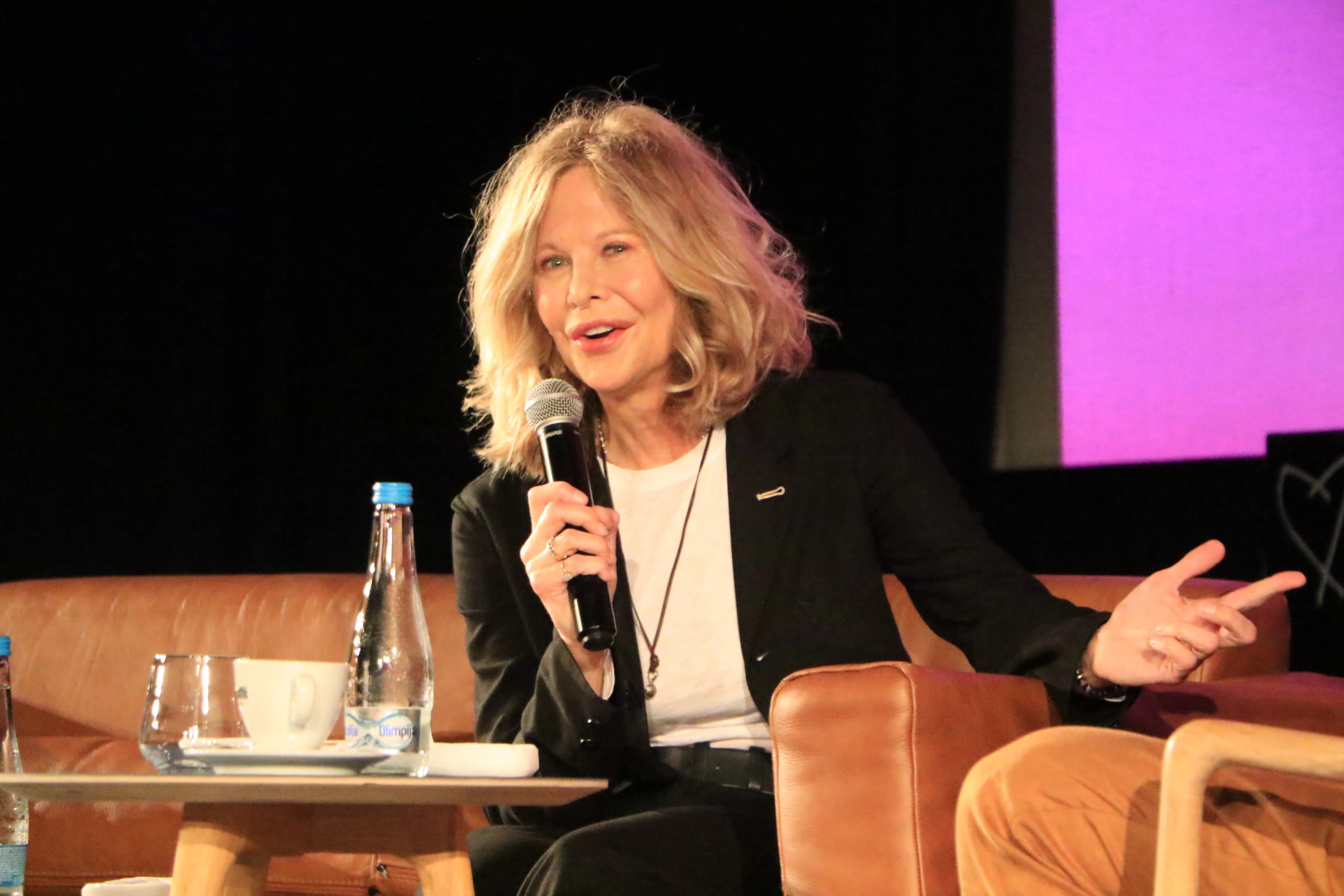 Meg Ryan