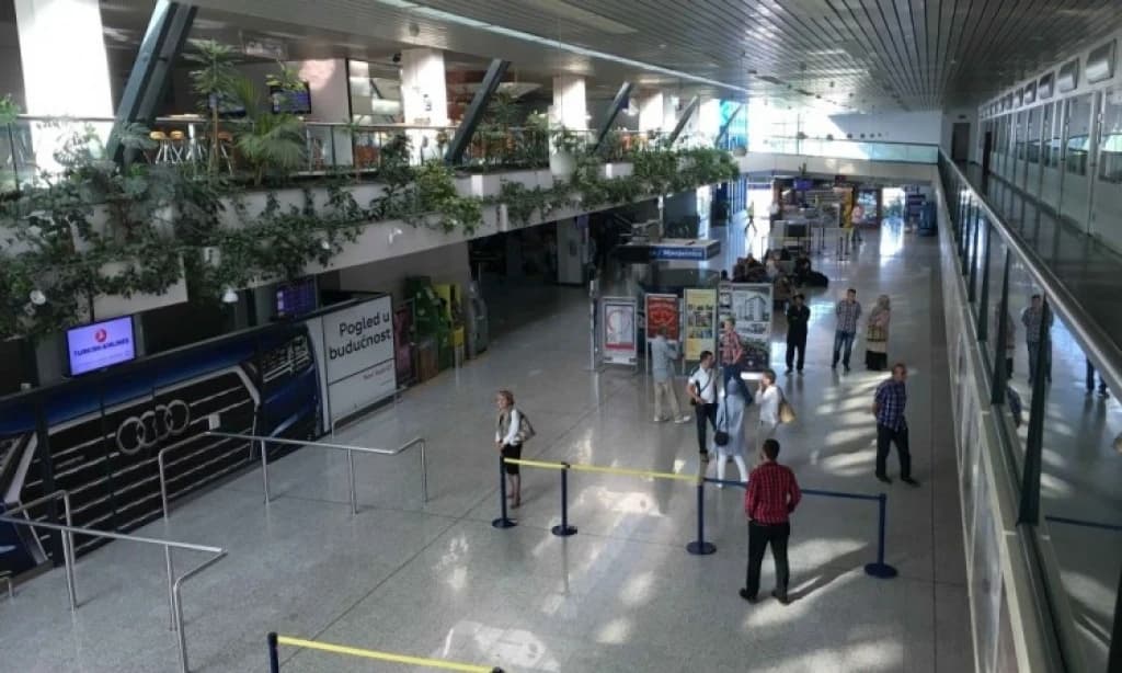 Međunarodni aerodrom Sarajevo