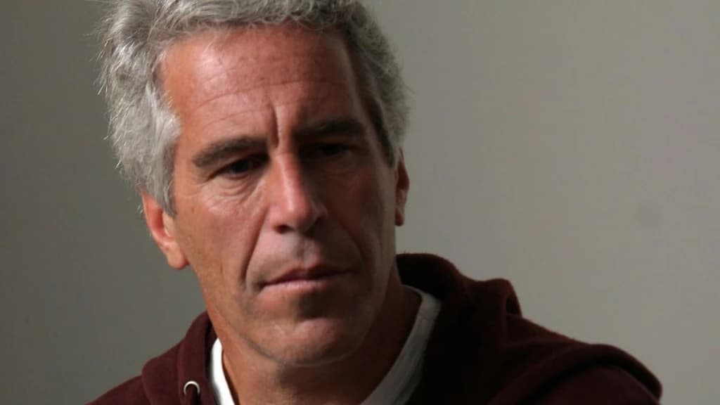  Jeffrey Epstein : Trgovac bijelim robljem
