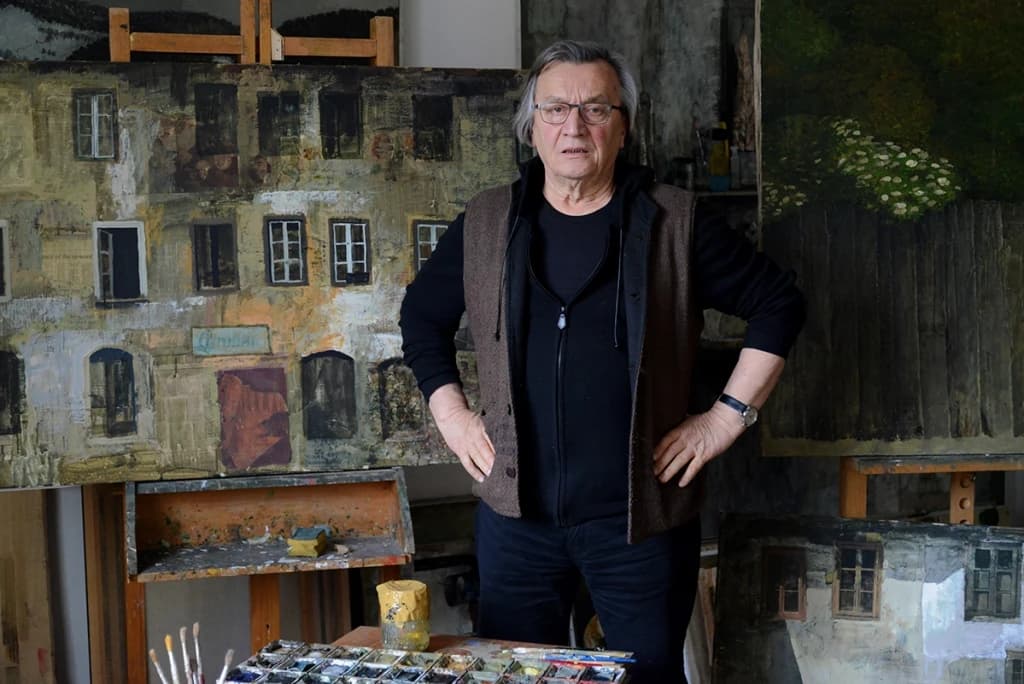 Safet Zec: Bajram uz tradicionalna jela i kolače