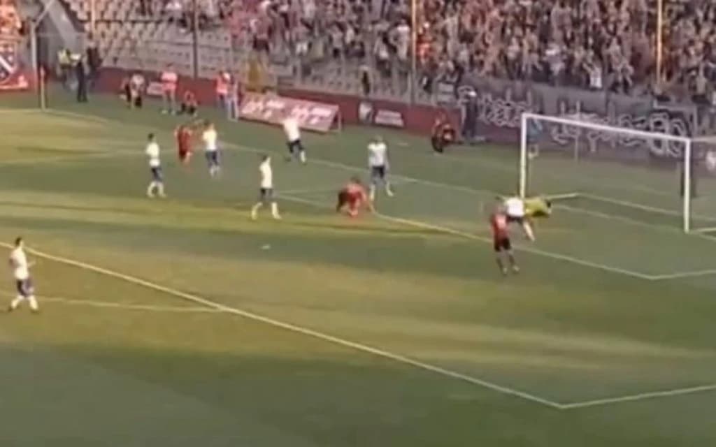 Erić spasio Plave, Ermin Zec tražio penal