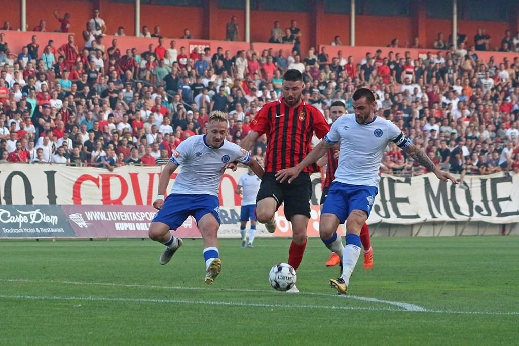 U sjajnom ambijentu Bilinog polja Krpić Želju odveo na vrh Premijer lige