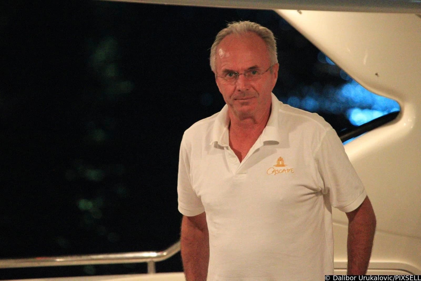 Sven-Goran Eriksson