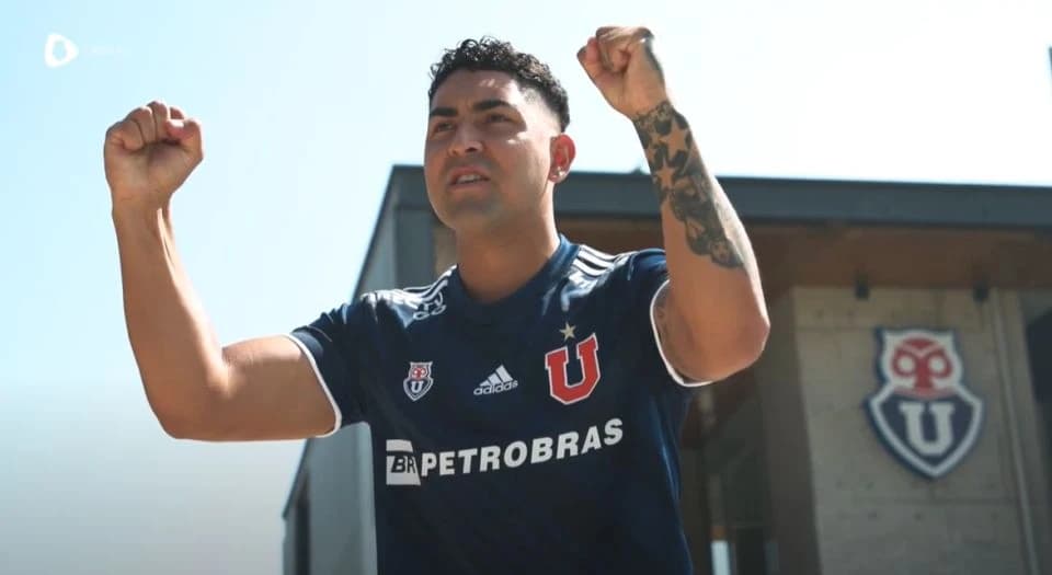 Jeisson Vargas danas stiže u Sarajevo