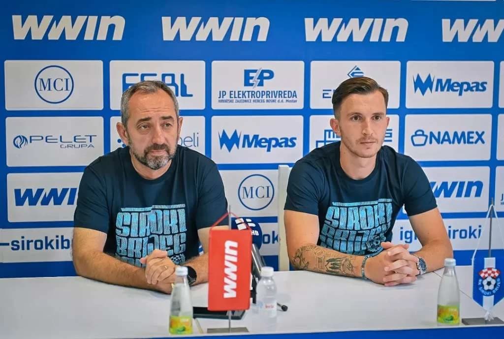 Toni Karačić i Matej Senić
