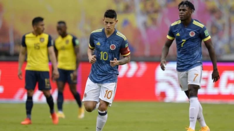James Rodriguez se vraća u Evropu