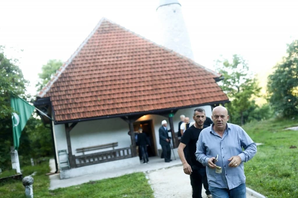 Umoljani, Kurba bajram 