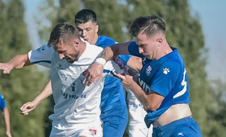 Široki je ovog ljeta slavio protiv Igmana sa 2:0