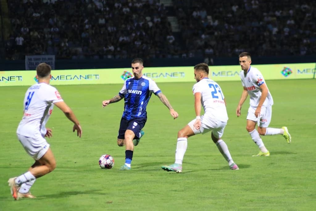 Hiroš u duelu protiv Širokog Brijega