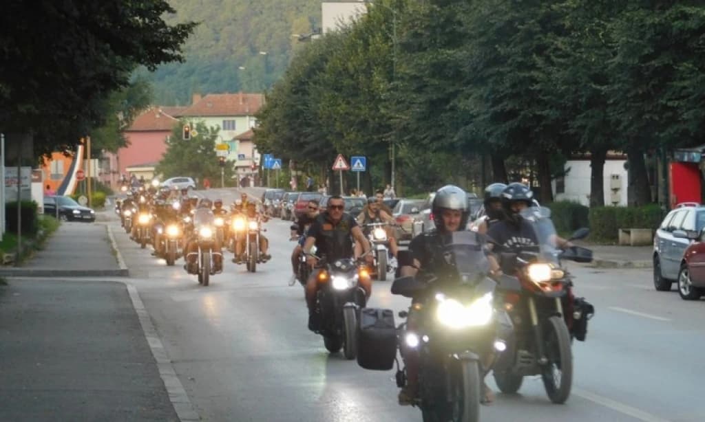 Motorijada, Goražde 
