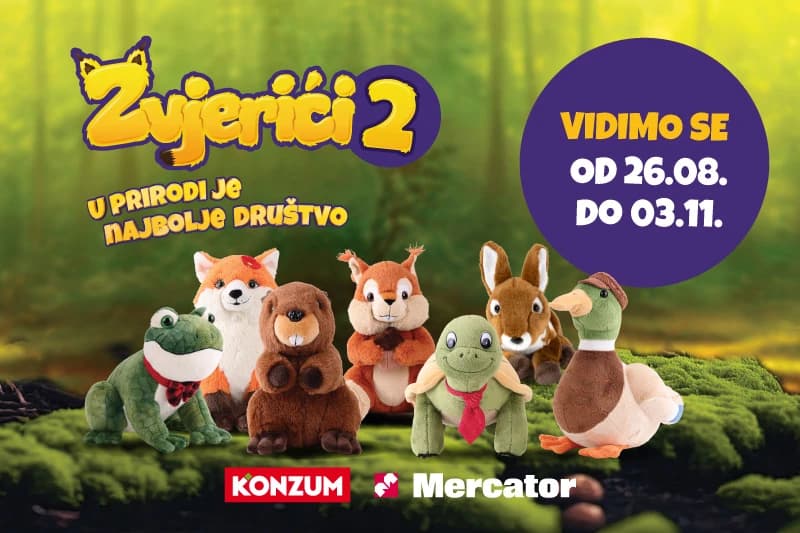Zvjerići 2