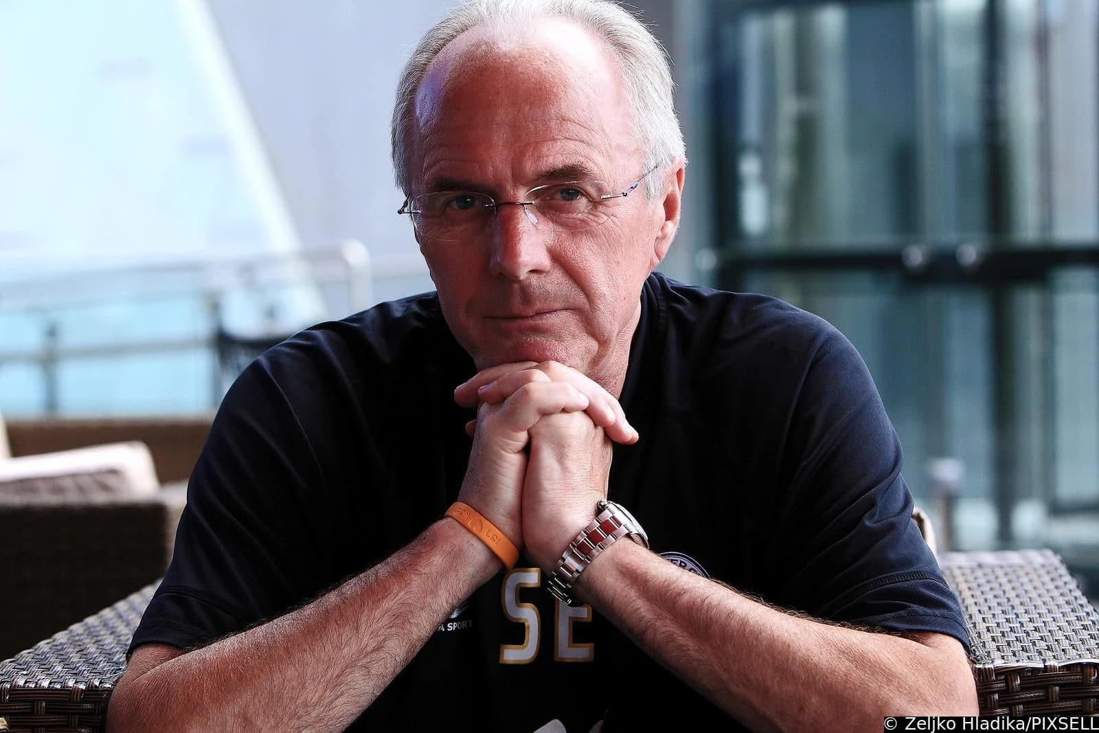 Imao neizlječivu bolest: Preminuo Sven-Goran Eriksson