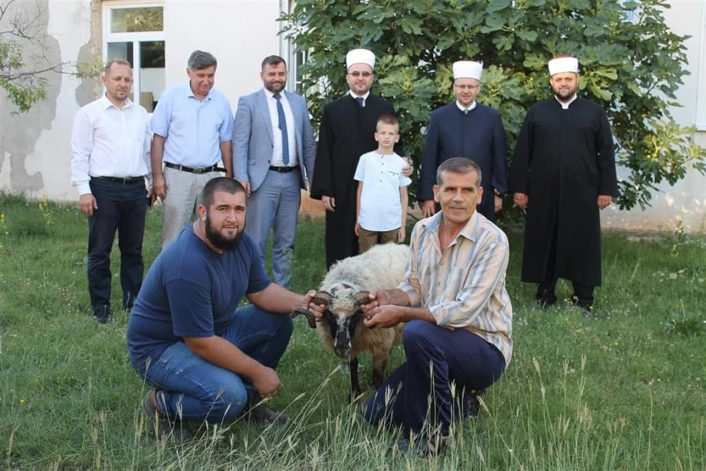 Kurban, Karađoz-beg 