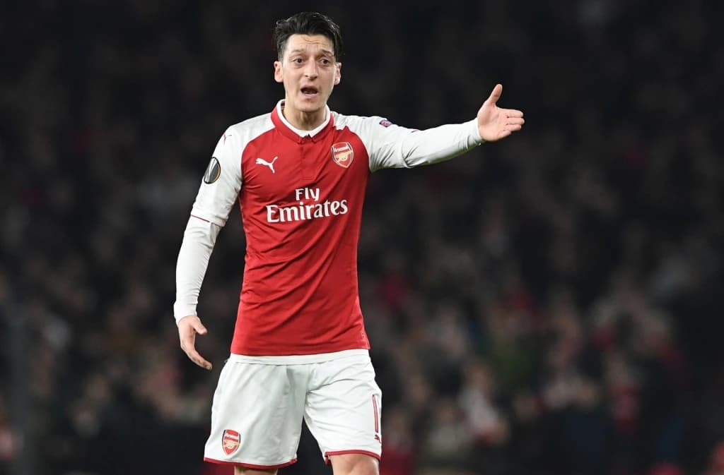 Mesut Ozil