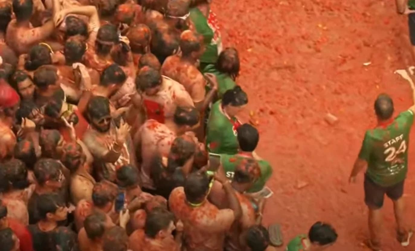 Festival Tomatina