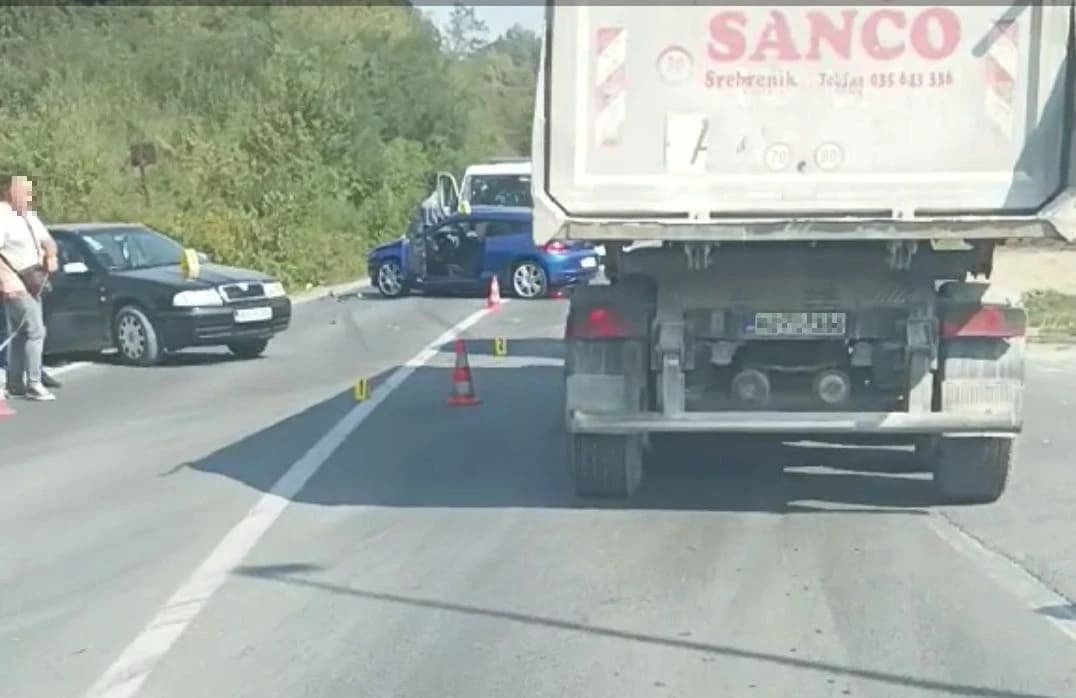 Ides kod Srebrenika