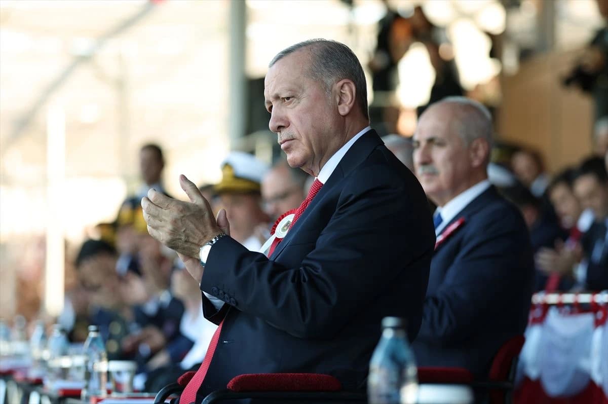 Recep Tayyip Erdogan