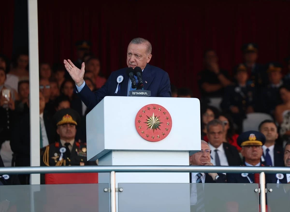 Recep Tayyip Erdogan