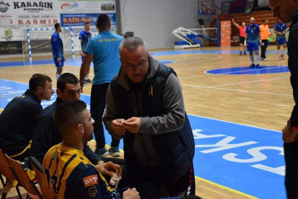 Zukić je prvi čovjek RK Iskra Bugojno