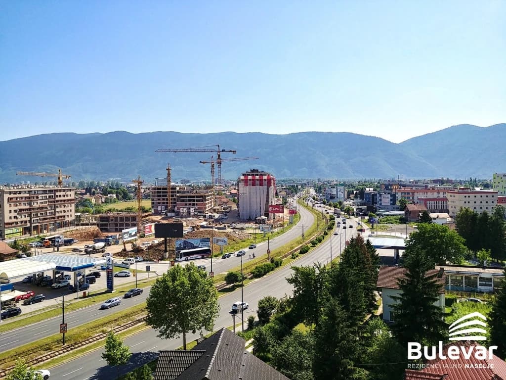 Naselje Bulevar na Stupu